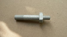 BSA PLUNGER BOTTOM PINCH BOLT/SILENCER MOUNT 67-4128