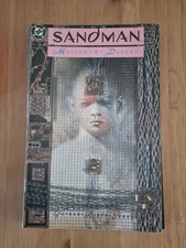 SANDMAN # 5 - Neil Gaiman DC