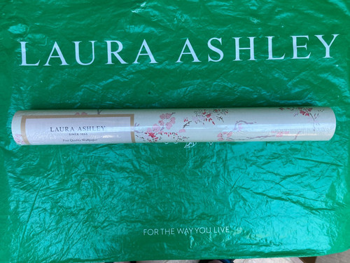 Laura ashley wallpaper - ashley,
