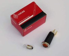 Lucas Classic Car & Bike Amber