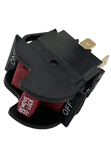 Power tool toggle switch 20amp - tool,