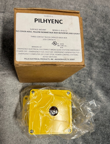 Pilla pilhyenc yellow - pilhyenc,
