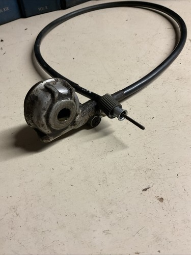 Honda cb50j speedo drive used - cb50j,