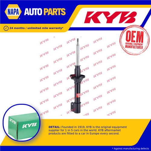 Shock absorbers fits - 2x, (pair)