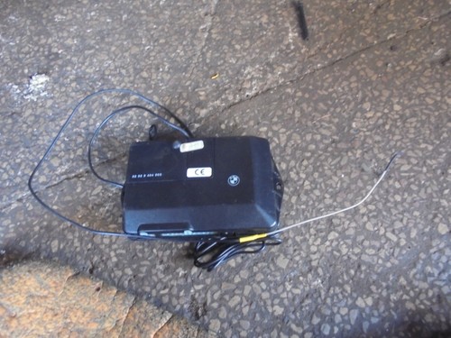 Bmw e36 alarm - z3,