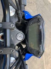 SUZUKI SV 650  ENGINE 2018