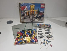 Vintage Lego 1592 TOWN SQUARE