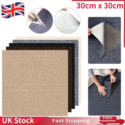 Self adhesive carpet tiles - adhesive,