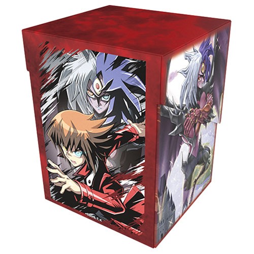 Jaden yubel deck - -,