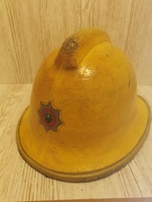 OBSOLETE YELLOW FIREFIGHTERS