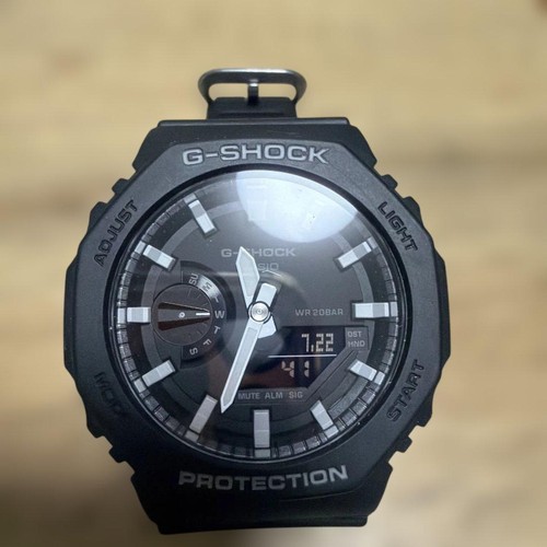 Shock ga2100 - g-shock,