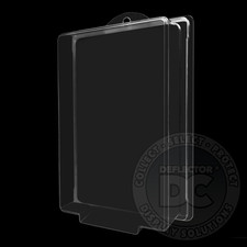 DEFLECTOR DC® Carded Action Figure Blister Star DISPLAY CASE (Medium Depth)
