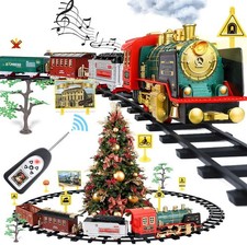 Remote Electric Train Toy