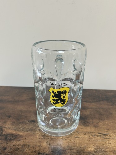 Beer stein flemish inn - beer,