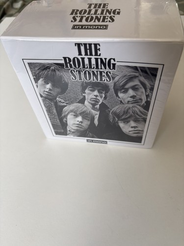 The rolling stones mono - in,