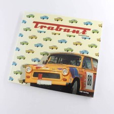 Trabant book by Gerhard Siem
