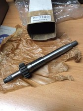 Bsa B50mx Mainshaft With 18t Gear 57-4682 Nos 