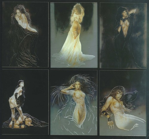 Luis royo prohibited - luis,