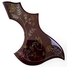Hummingbird Pickguard for