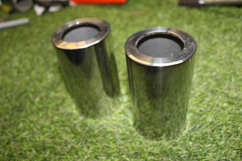 Set rear shock - shock, absorber