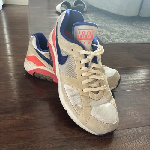 Nike air max - nike, ultramarine