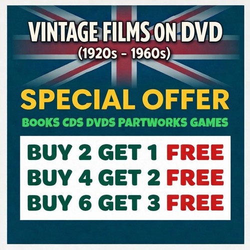 Classic films dvd 1920s - on,