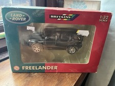 Britains Freelander 1/32 Facelift Farm Toys Models Land Rover Tractor