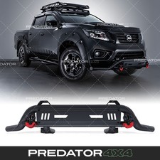 MATTE BLACK 4X4 NUDGE BULL BAR