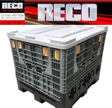 USED HEAVY DUTY PLASTIC