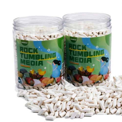 4lb white ceramic - white, media