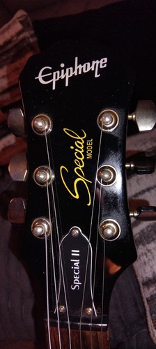 Epiphone les paul electric - les,