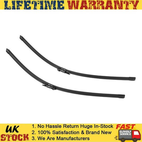 Front windscreen wiper blade - front,