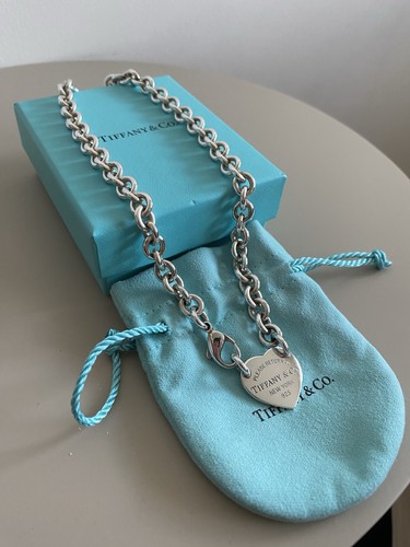 Genuine tiffany co sterling - &,