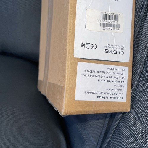 New qsc sys - new, spa-qf60x2-uk