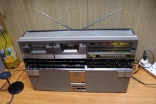 Sharp GF-555 Vintage