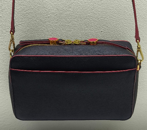 Lulu guinness black - lulu, leather