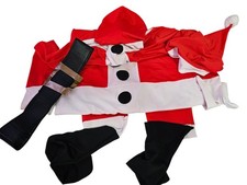 Santa Morph Suit (Size Xl)