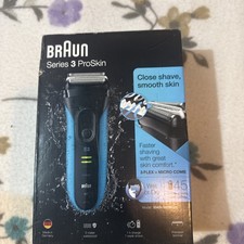 Braun Series 3 ProSkin 3080s