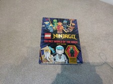 LEGO Ninjago Secret World of