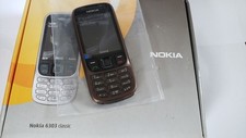 Nokia Classic 6303 - Brown