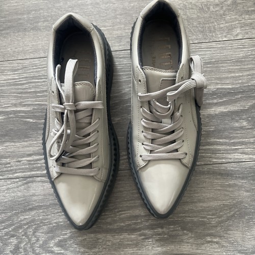 Fenty puma grey - grey, 8