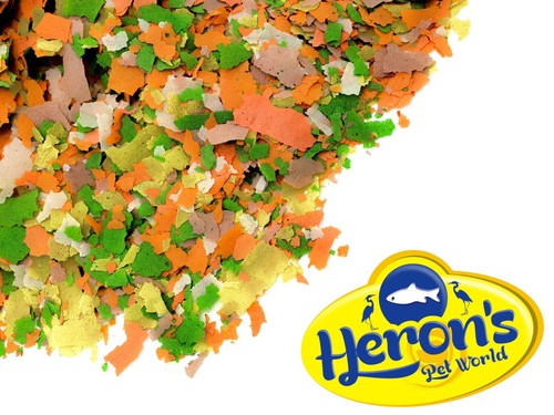 Herons 1kg premium - 1kg, pond
