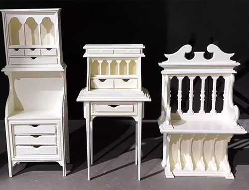 Miniature dollhouse french - miniature,
