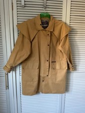 Driza Bone Short Coat, Mustard