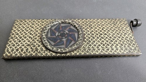 Antique kaleidoscope late 19th - antique,