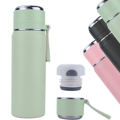 Stainless steel vacuum flask - stainless,