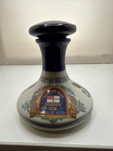 Pusser navy rum wade - navy,