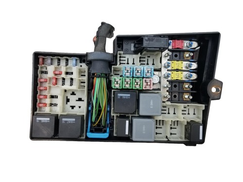 Ford focus fuse box 1596 - focus,