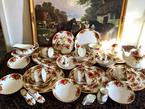 Royal albert old - albert,