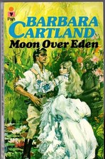 Barbara Cartland MOON OVER